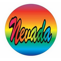 Nevada Photo Hand Mirror (2.5" Diameter)